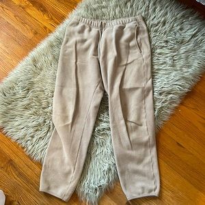 Uniqlo track pants